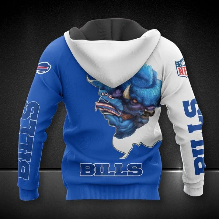 Clothes Buffalo Bills TH98 - Image 3
