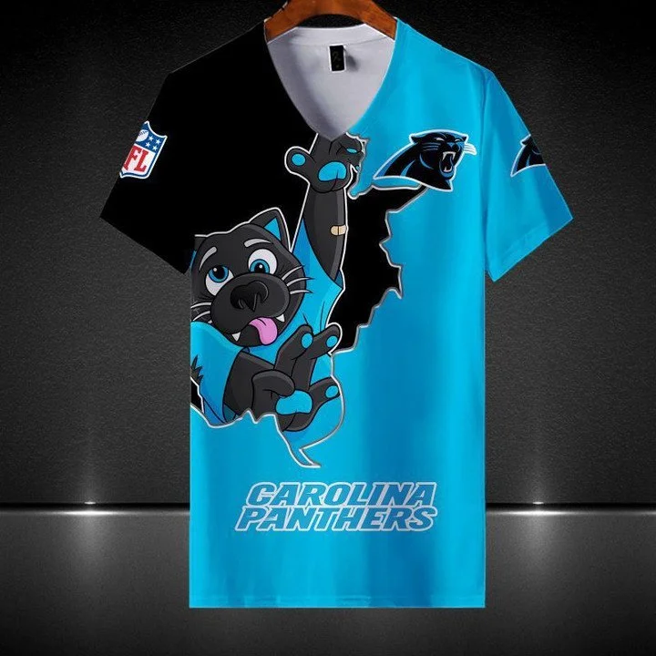 Clothes Carolina Panthers PQ81 - Image 7