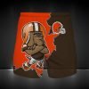 Cleveland Browns Men Shorts PT62
