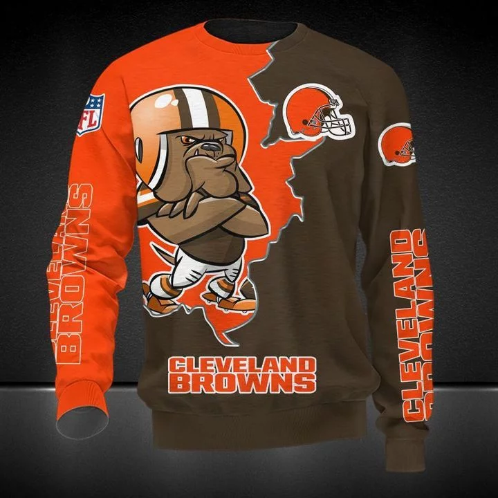 Clothes Cleveland Browns HI28 - Image 5