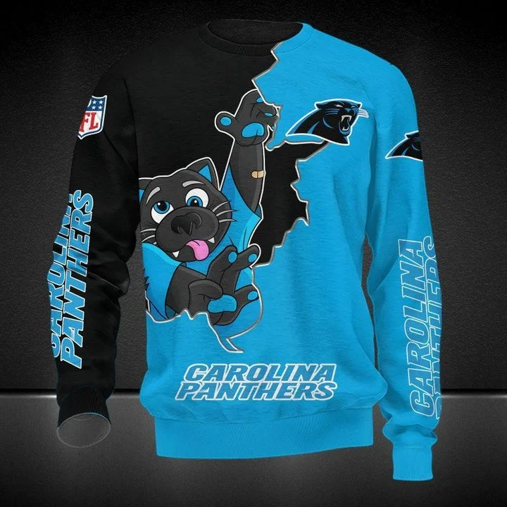 Clothes Carolina Panthers PQ81 - Image 4