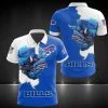 Buffalo Bills Polo T-Shirt Full Size EJ91