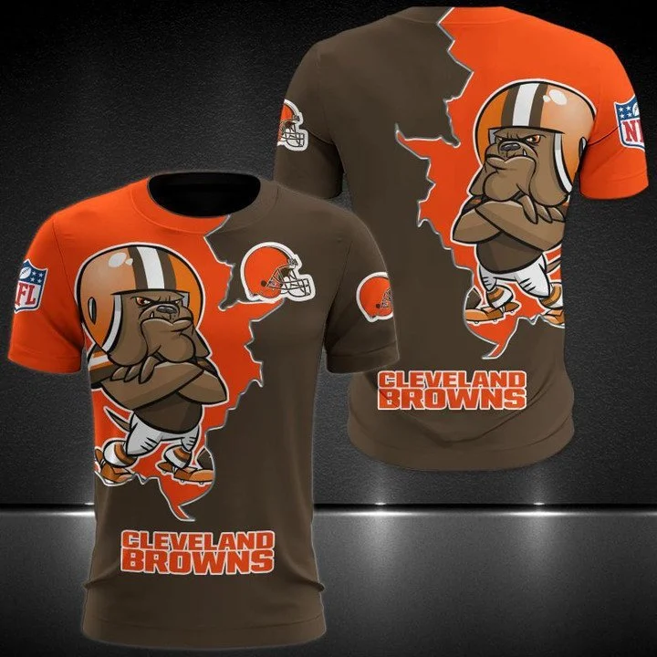 Clothes Cleveland Browns HI28 - Image 6