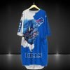 Buffalo Bills Batwing Pocket Dress QM83