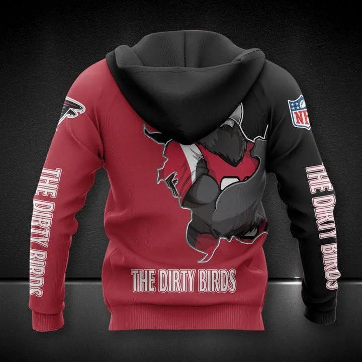 Clothes Atlanta Falcons YC84 - Image 3
