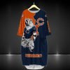 Chicago Bears Batwing Pocket Dress DD27