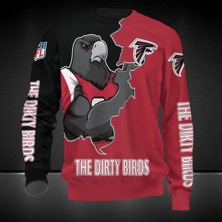Clothes Atlanta Falcons YC84 - Image 5