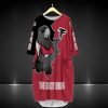 Atlanta Falcons Batwing Pocket Dress ME18
