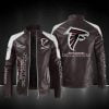 Atlanta Falcons Leather Jacket PA82