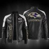 Baltimore Ravens Leather Jacket RB72