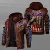 Buffalo Bills Leather Jacket JC01