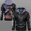 Arizona Cardinals Leather Jacket LX73