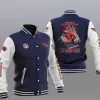 Arizona Cardinals Baseball Jacket BF42