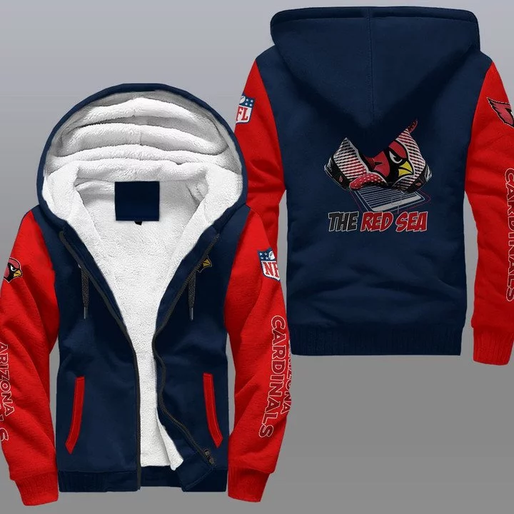 Arizona Cardinals Fleece Hoodie NI88