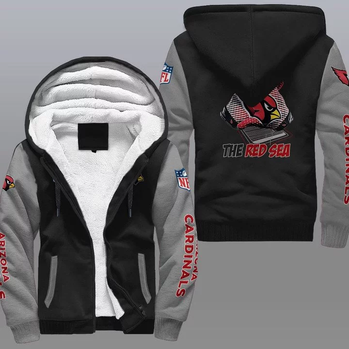 Arizona Cardinals Fleece Hoodie NU72