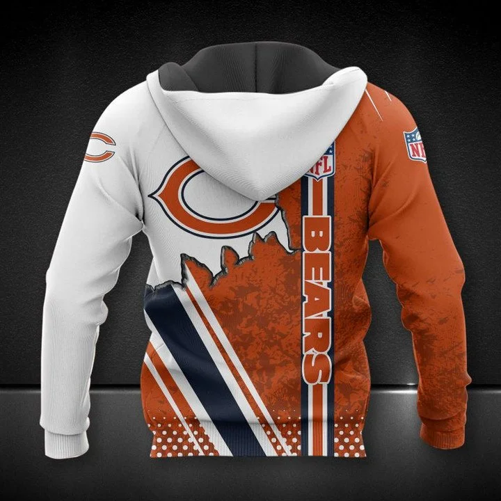 Clothes Chicago Bears EF25 - Image 3