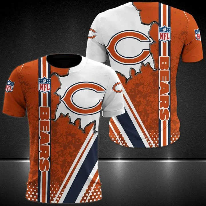 Clothes Chicago Bears EF25 - Image 4