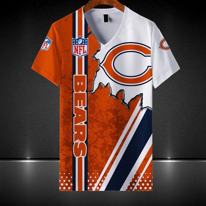 Clothes Chicago Bears EF25 - Image 5