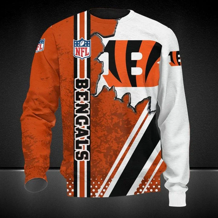 Clothes Cincinnati Bengals QB27 - Image 5