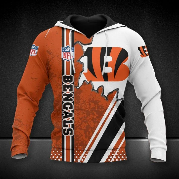 Clothes Cincinnati Bengals QB27 - Image 2