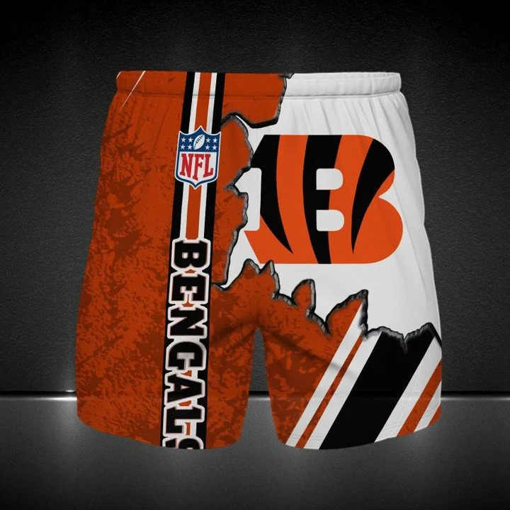 Cincinnati Bengals Men Shorts ER26
