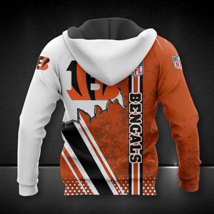 Clothes Cincinnati Bengals QB27 - Image 3