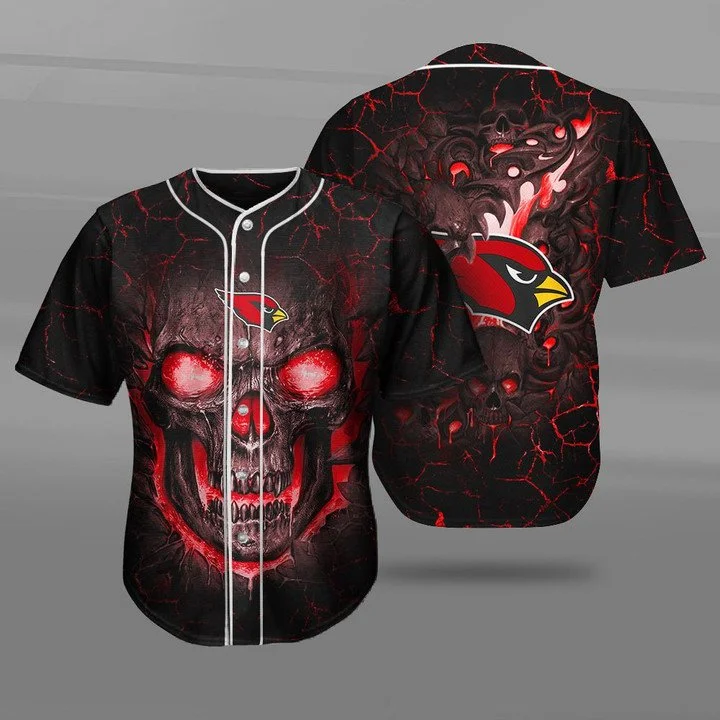 Arizona Cardinals Baseball Jersey IN72