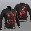 Arizona Cardinals Bomber Jacket Full Size KU72