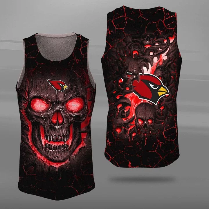 Arizona Cardinals Tank Top NF42