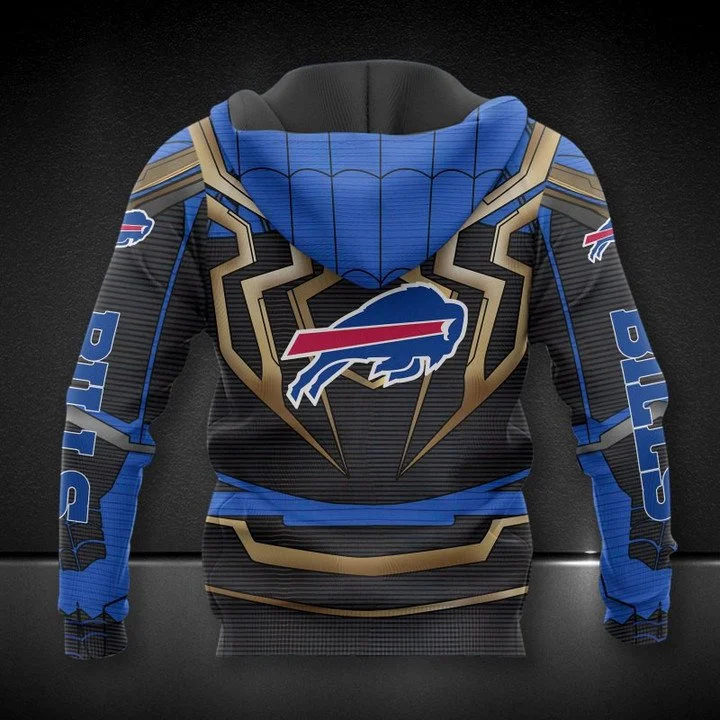 Clothes Buffalo Bills IK73 - Image 3
