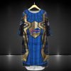 Buffalo Bills Batwing Pocket Dress RJ29