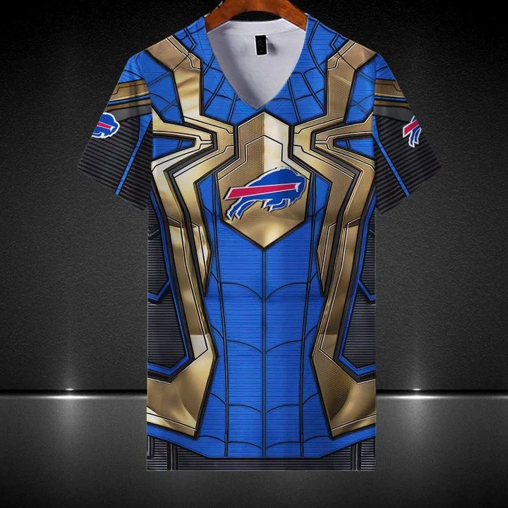 Clothes Buffalo Bills IK73 - Image 6