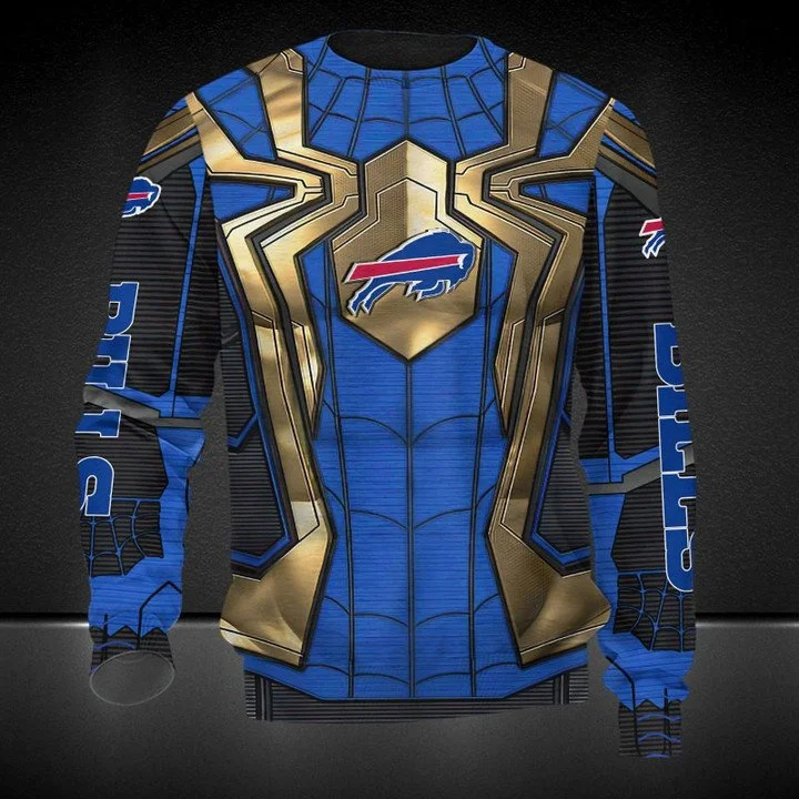 Clothes Buffalo Bills IK73 - Image 5