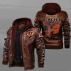 Cincinnati Bengals Leather Jacket EL91
