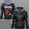Arizona Cardinals Leather Jacket LZ98