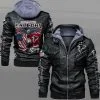 Atlanta Falcons Leather Jacket PN26