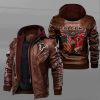 Atlanta Falcons Leather Jacket HW41