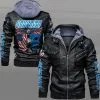 Carolina Panthers Leather Jacket GV82
