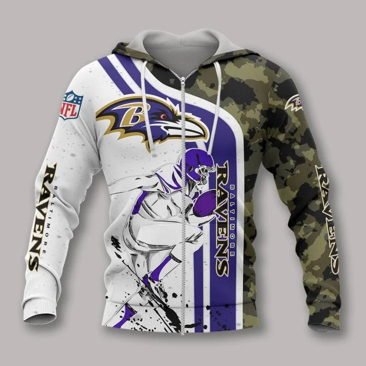 Clothes Baltimore Ravens QW17