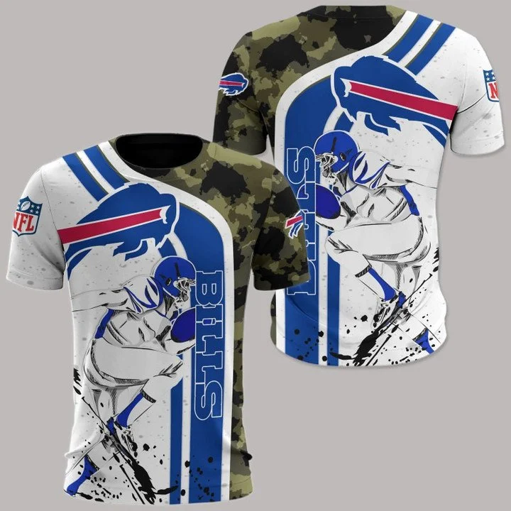 Clothes Buffalo Bills ID83 - Image 6