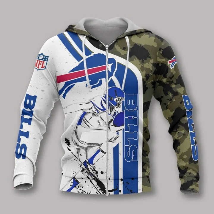 Clothes Buffalo Bills ID83 - Image 2