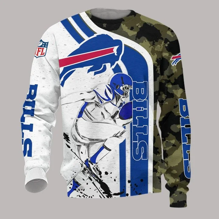 Clothes Buffalo Bills ID83 - Image 4