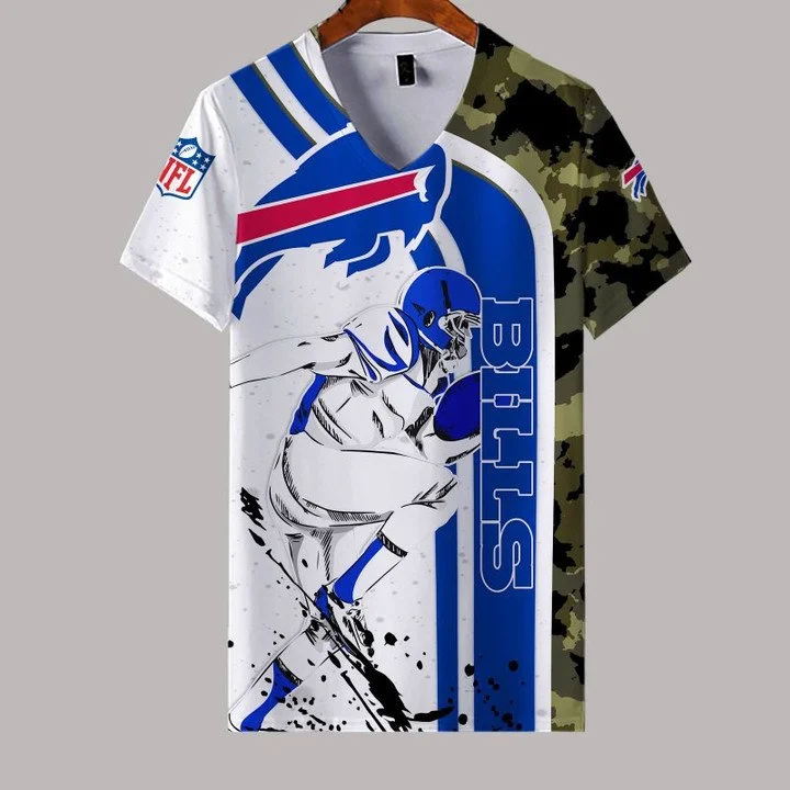Clothes Buffalo Bills ID83 - Image 7