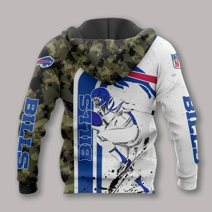 Clothes Buffalo Bills ID83 - Image 3