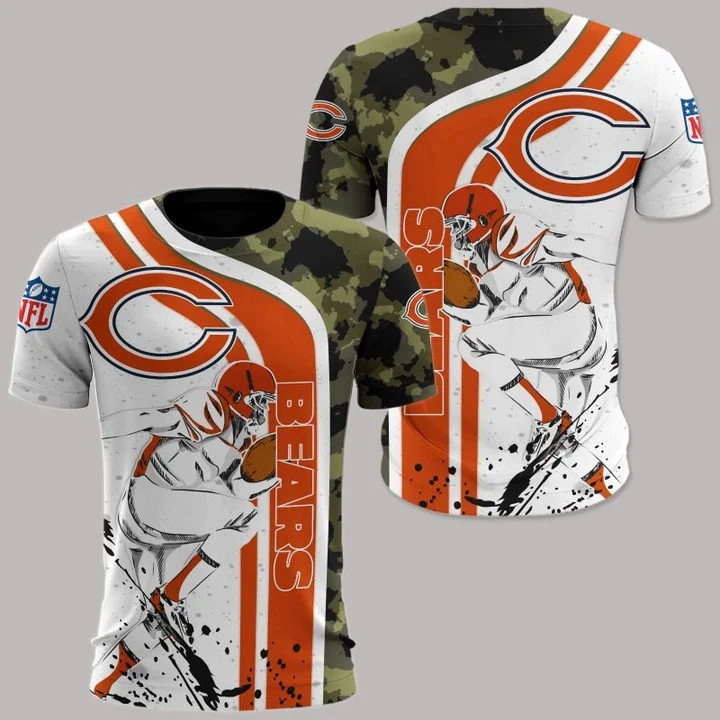Clothes Chicago Bears AI23 - Image 6