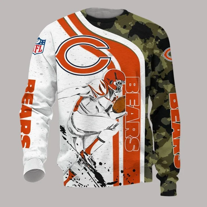 Clothes Chicago Bears AI23 - Image 5