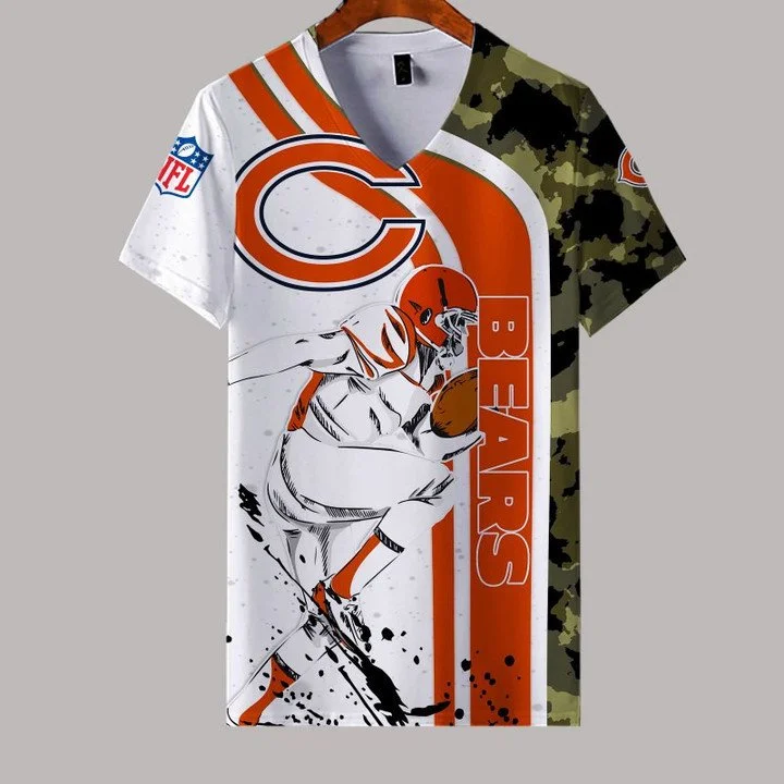 Clothes Chicago Bears AI23 - Image 7