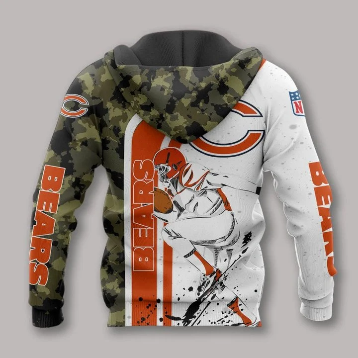 Clothes Chicago Bears AI23 - Image 3