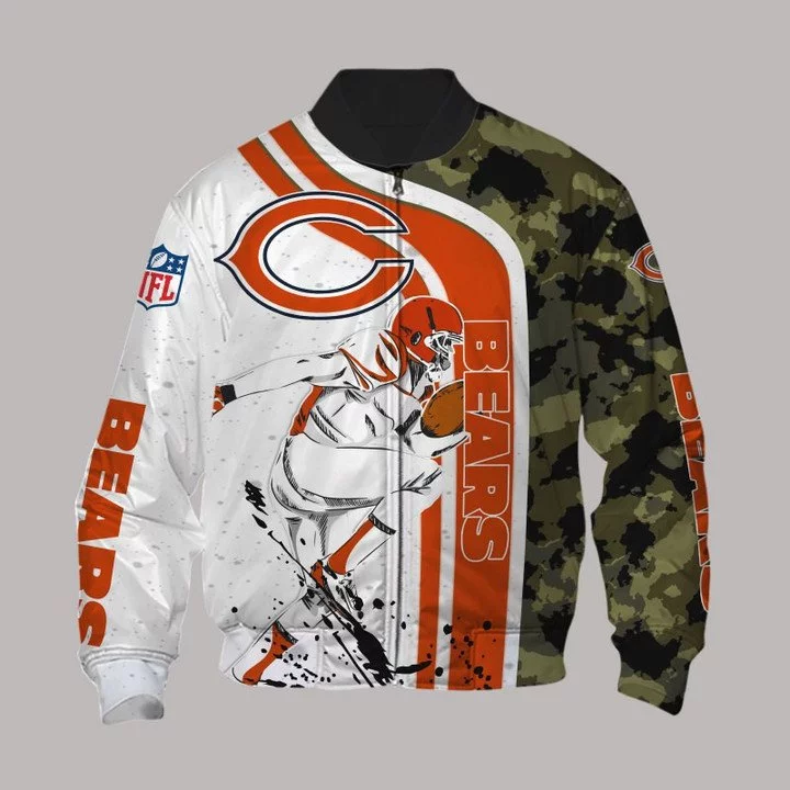 Clothes Chicago Bears AI23 - Image 4