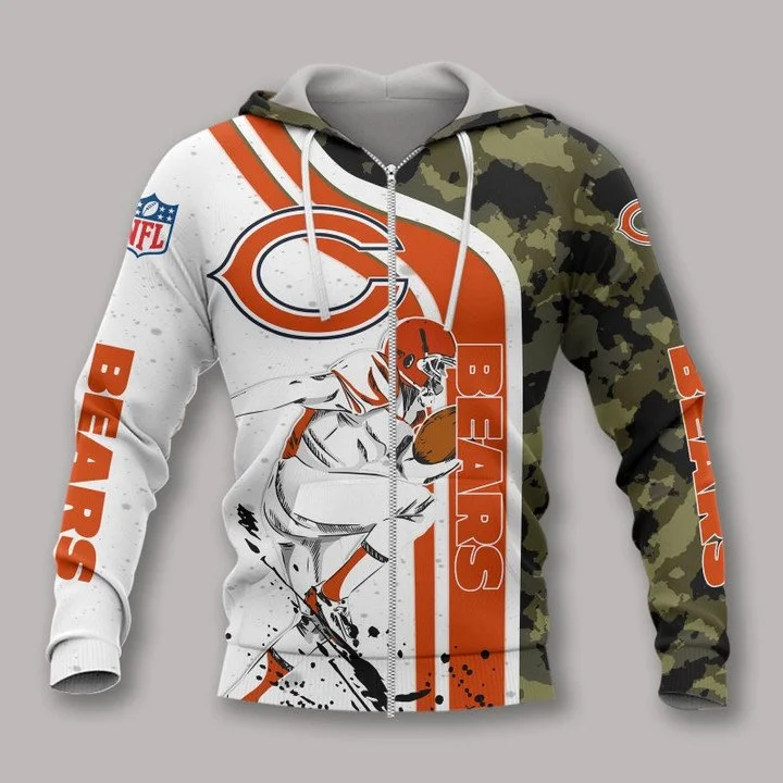Clothes Chicago Bears AI23